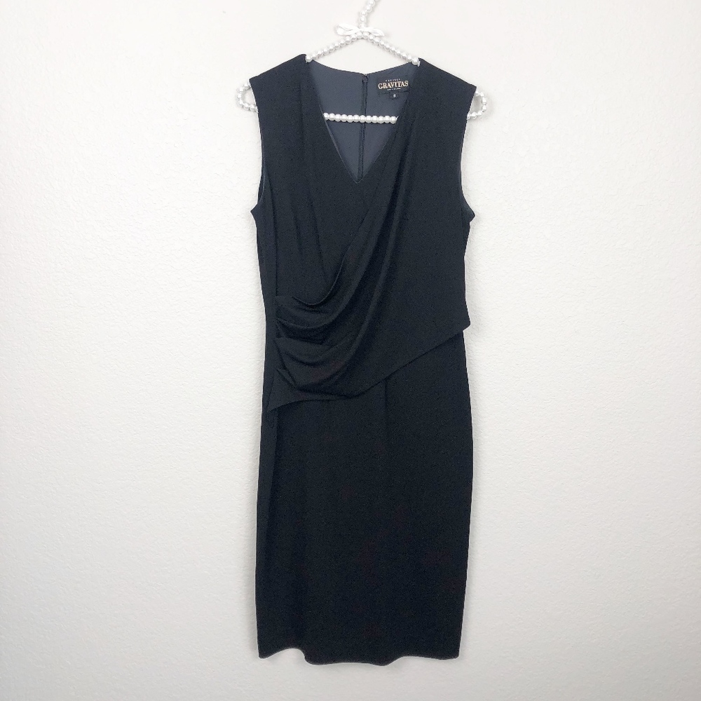Project Gravtias Little Black Dress size  6
